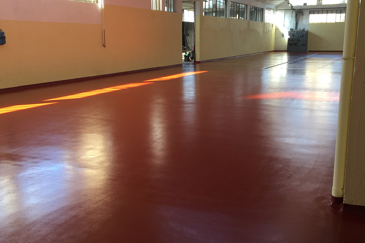 FLOORTECH 79 HPC - 2